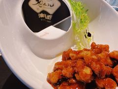 -老头儿油爆虾·1987杭州烟火味(湖滨银泰in77D区店)