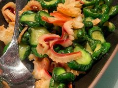 脆瓜炒北极贝-大鸽饭(体育西路店)