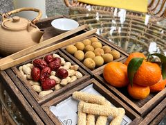 -柠檬花院烤肉·会议团建·聚会·求婚(三圣乡店)