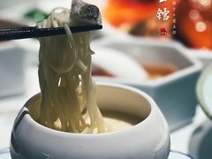 黄鱼面-民国红公馆·秦淮八艳(夫子庙店)
