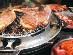 -大山炭火烤肉自助(百盛步行街广场店)