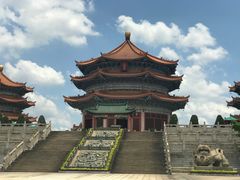 -广东圆玄道观