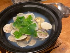清酒煮蚬-武藏日本料理(宝安壹方城店)