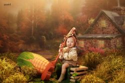 -Baby Pastel 自然光儿童摄影(CBD店)