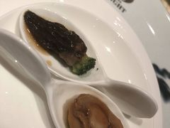 原只鲍鱼羊肚菌酱牛肉-8餐厅(新葡京酒店)