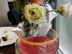 -JW酒廊 JW Lounge(上海鲁能JW万豪侯爵酒店)