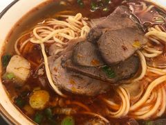 拉面-磨沟沿老字号牛肉面·清真(金港城店)