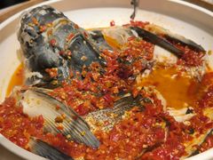 -渔乡米香·剁椒鱼头(四方坪店)