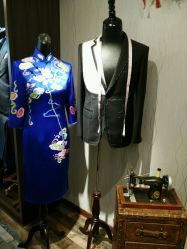 点击看大图 -优刻西服西装定制(金轮国际广场店)