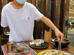 -海之屋韩式烤肉(海棠68环球美食街店)