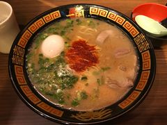-天然豚骨拉面专门店 一兰(铜锣湾店)