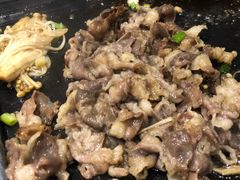 -韩时烤肉(丰科万达广场店)