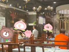 大堂-东来顺饭庄(apm总店)