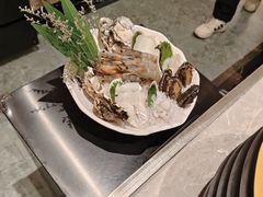 -一绪に寿喜烧(虹悦城店)