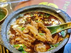 砂锅酥肉-王明古法砂锅居(开化寺店)