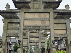 -南关石牌坊古镇