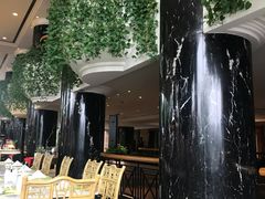 -北京贵宾楼饭店 红墙咖啡厅