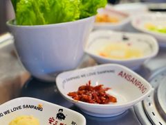 -安又胖韩国烤肉(美罗城店)