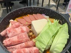 -朴鲸家正宗韩国料理(福田店)