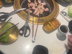-炙城·韩式烤肉(南京东路店)