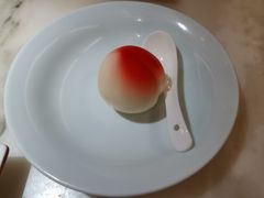 杏仁豆腐-京华烟云·北京烤鸭(领展购物广场·中关村店)