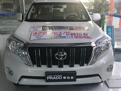 普拉多2700    3500-濮阳世纪一汽丰田4S店(华龙区店)
