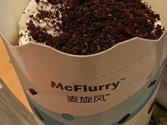 麦旋风奥利奥原味-麦当劳(西单明珠店)