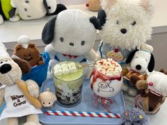 -汪说·狗咖·拼豆·宠物周边DIY(旺城大厦店)