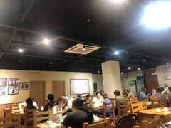 大堂-崔义清鲁菜馆(大明湖店)