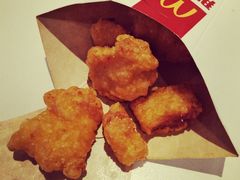 -麦当劳(无锡滨湖万达店)