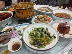 -乔家满族八大碗(流水沟店)