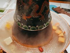 -曲氏老北京铜锅涮肉•火锅(不老街店)