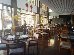 -白云湖畔酒店-湖畔餐厅