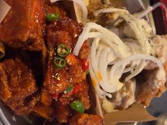 -富乐满韩国正宗炸鸡韩国料理(虹泉路店)