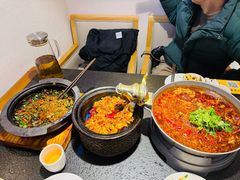 -万重锦·人文川菜馆(骡马市店)