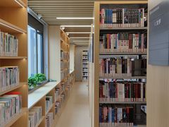 -浦东新区花木街道图书馆