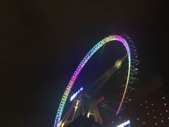 -石狮世茂摩天城摩天轮