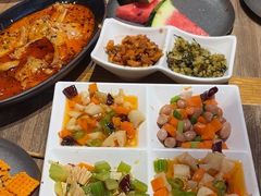 -叁宝烤肉• 西安烧烤 领跑品牌(中海城店)