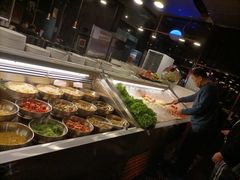 自助取餐区-火炉火自助餐(喜隆多店)