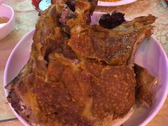 -维吾尔餐厅(宜山路店)