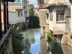 -丝绸小镇荻港古村
