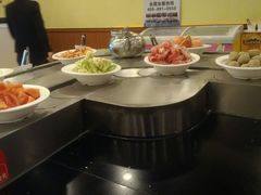 -咕叽咕叽自助烤肉小火锅(茂业清扬店)