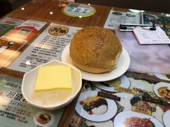 -香港新记茶餐厅(湖墅南路店)