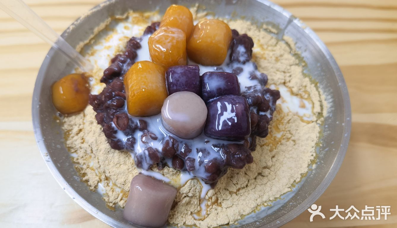 在漳州，需要拥有一个plus的胃。