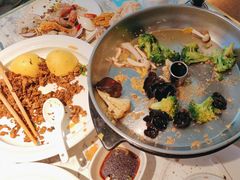 -悦海·家宴·冰花皮皮虾大锅贴(宝龙店)