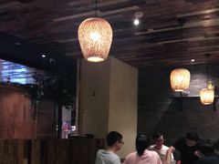 大堂-陈先进鱼馆·地道农家菜(湖墅南路店)