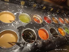 -鼎香缘海鲜自助火锅烤肉(锦辉购物广场店)