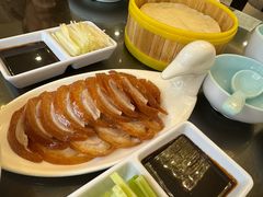 挂炉烤鸭-鸿运楼烤鸭店(天桥店)