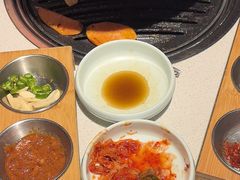 -黑豚黨韩国烤肉料理(悦然时光店)