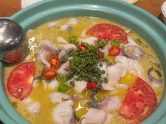-重庆鸡公煲·青锅花椒鱼(牡丹江路店)